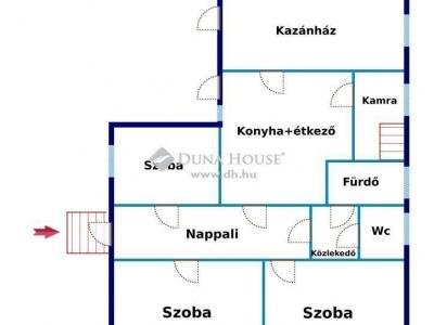 Eladó családi ház Pilis