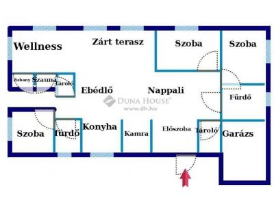 Eladó családi ház Budapest