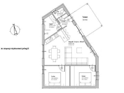 Eladó lakás Szántód