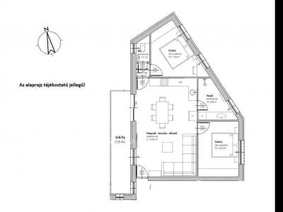 Eladó lakás Szántód