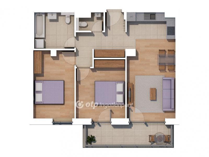 Eladó lakás Budapest