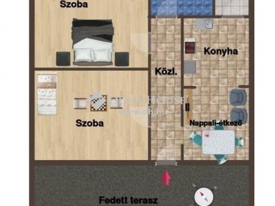 Eladó ikerház Isaszeg