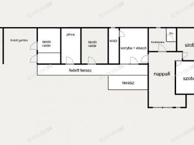 Eladó családi ház Szabadszállás