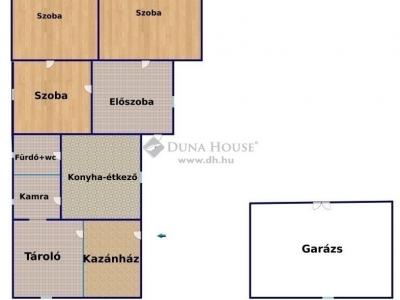 Eladó családi ház Gyömrő