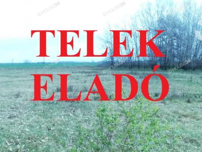Eladó külterületi telek Kecskemét