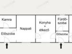 Eladó családi ház Tiszaug