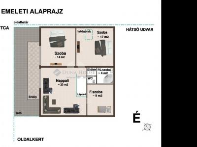 Eladó családi ház Gödöllő