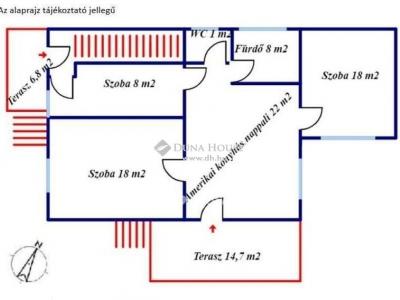 Eladó sorház Budapest