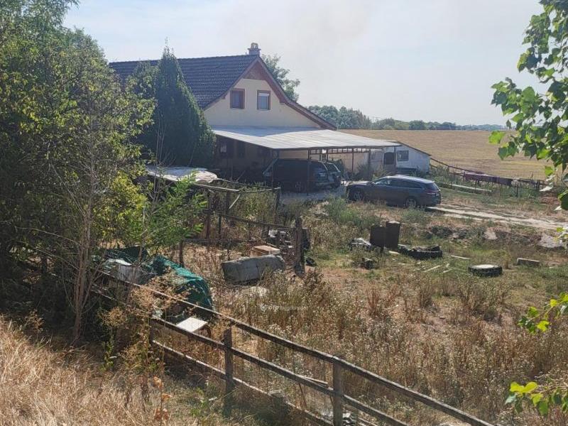 Eladó nyaraló Berettyóújfalu