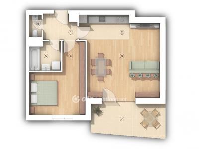 Eladó lakás Budapest