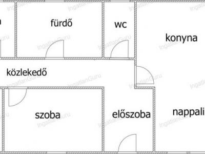 Eladó családi ház Kecskemét