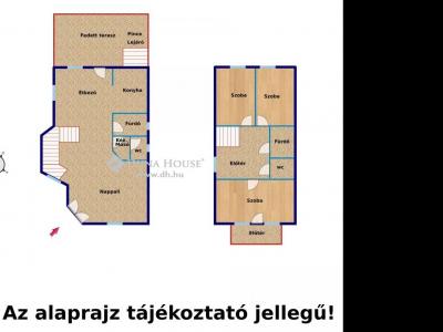 Eladó családi ház Mezőkövesd