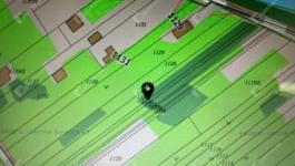 Eladó üdülőövezeti telek Péteri