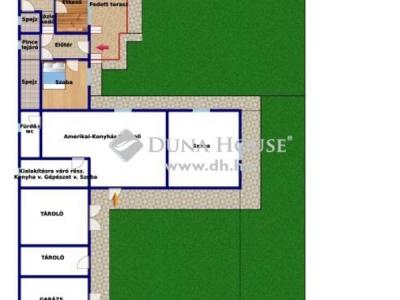 Eladó családi ház Jászkarajenő