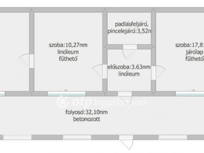 Eladó családi ház Siklós
