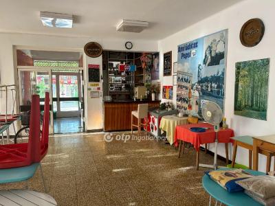 Eladó üdülő terület Balatonszárszó