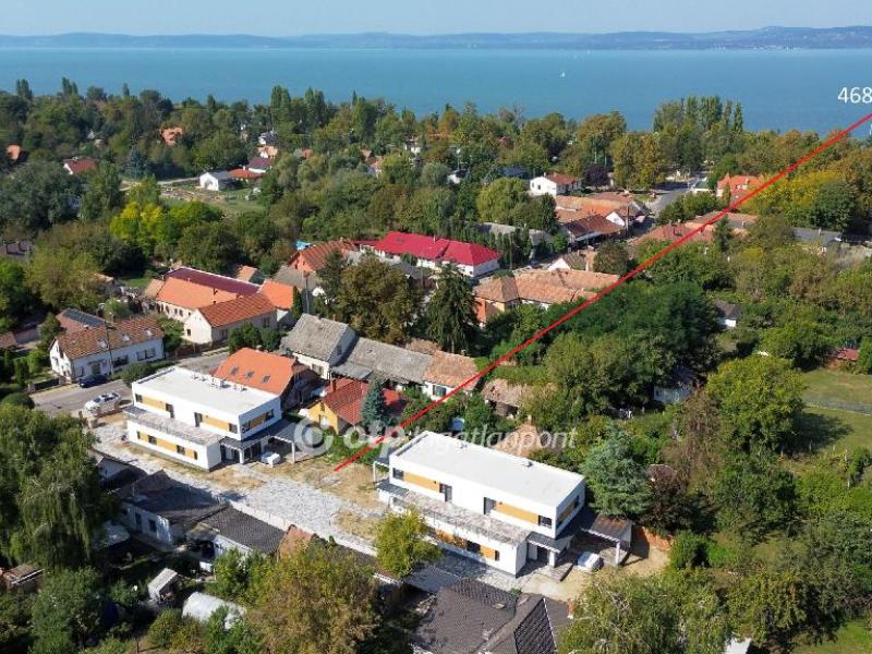 Eladó ikerház Balatonszárszó