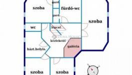 Eladó családi ház Kistarcsa