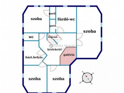 Eladó családi ház Kistarcsa