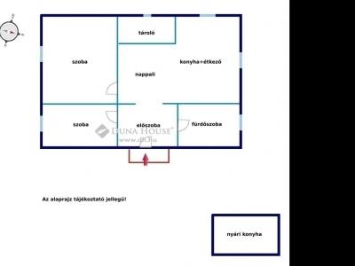 Eladó családi ház Monor