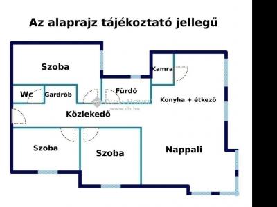 Eladó lakás Gyömrő