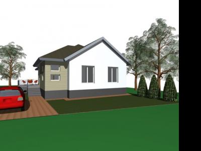 Eladó családi ház Inárcs