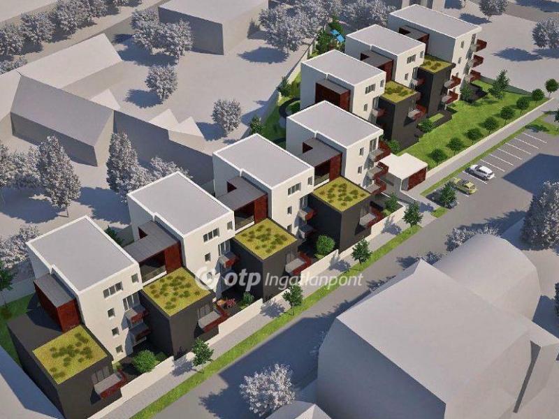 Eladó egyéb telek Budapest