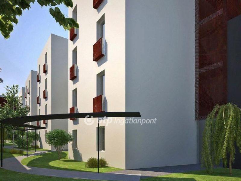 Eladó egyéb telek Budapest