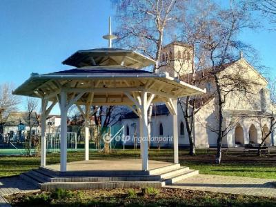 Eladó lakóövezeti telek Budapest