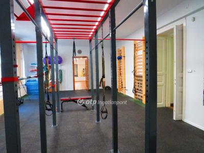 Eladó üzlethelység udvarban Budapest