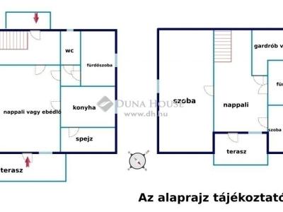 Eladó családi ház Monor