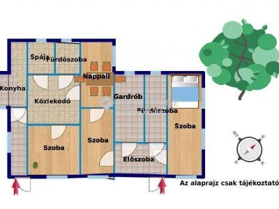 Eladó családi ház Kistarcsa