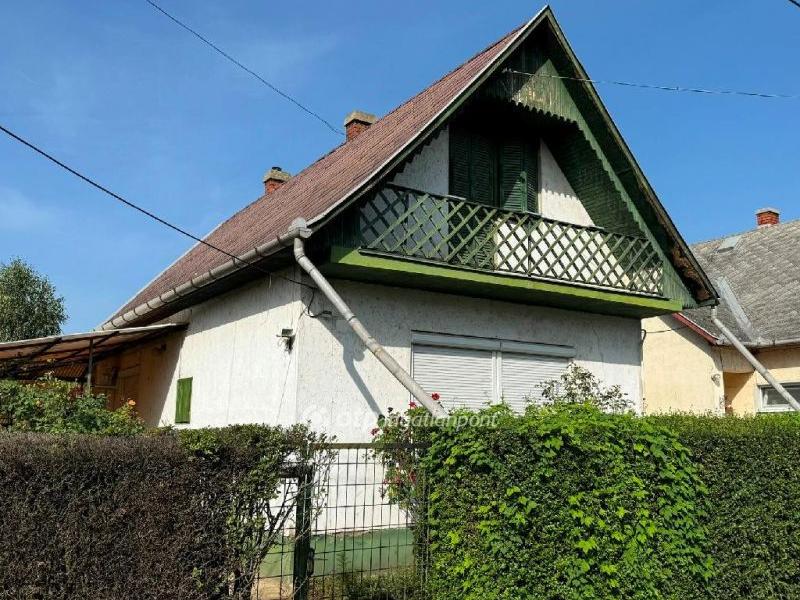 Eladó családi ház Tiszafüred
