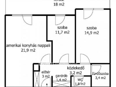 Eladó lakás Siófok
