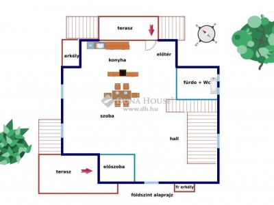 Eladó családi ház Budapest