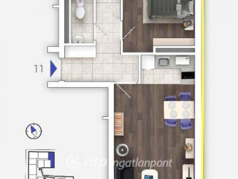 Eladó lakás Budapest