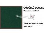Eladó külterületi telek Gödöllő