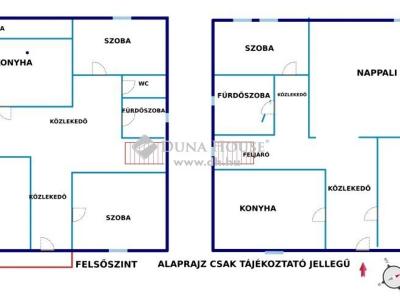 Eladó családi ház Dány