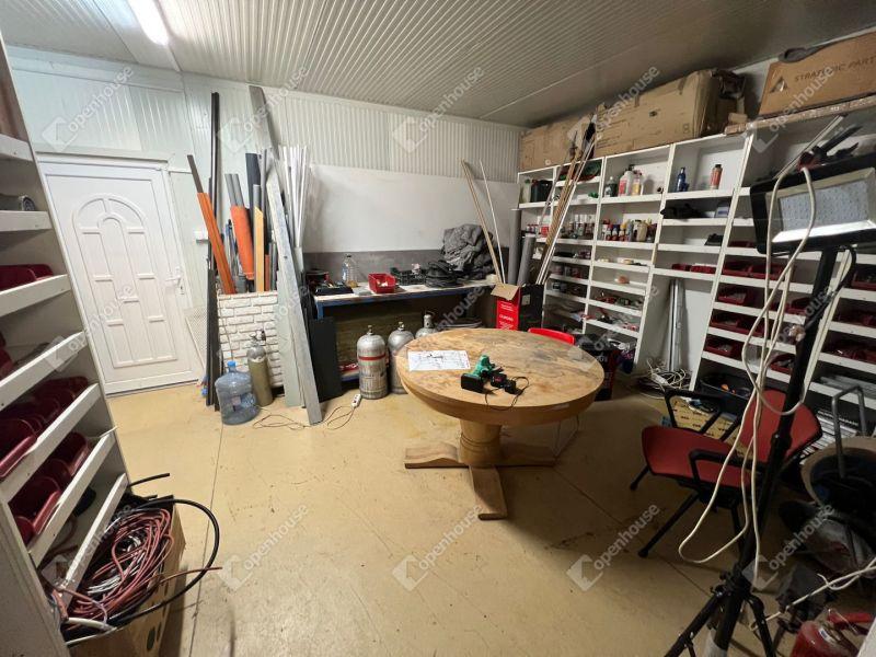 Eladó ipari terület Monor