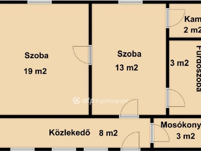 Eladó családi ház Monostorpályi
