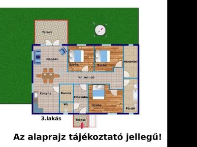 Eladó ikerház Monor