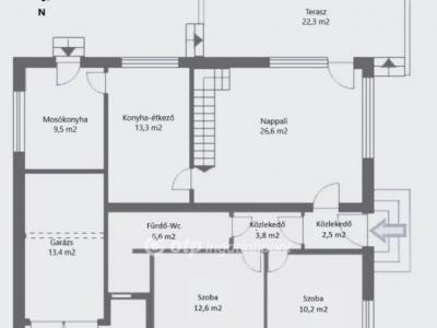 Eladó családi ház Siófok