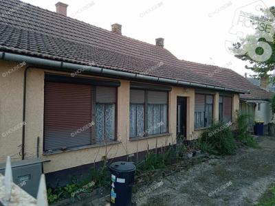 Eladó családi ház Szabadszállás