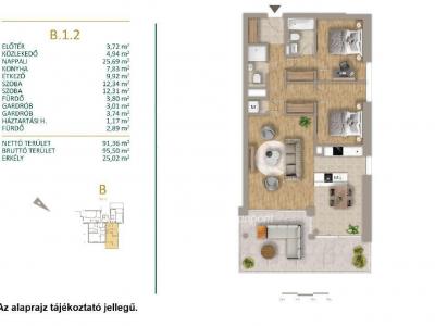 Eladó lakás Budapest