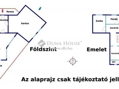 Eladó családi ház Maglód