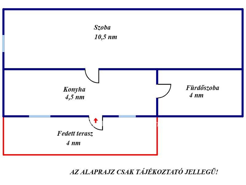 Eladó nyaraló Cegléd