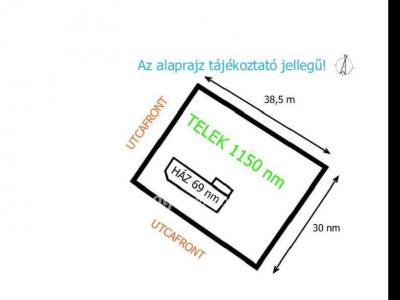 Eladó családi ház Budapest