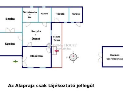 Eladó családi ház Nagykáta