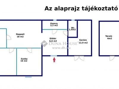 Eladó családi ház Ráckeve