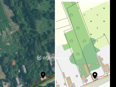 Eladó lakóövezeti telek Szabadszentkirály